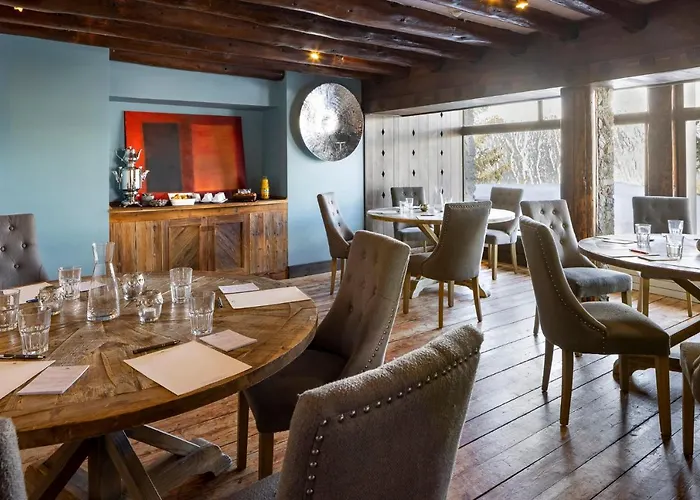 Szálloda Courcheneige