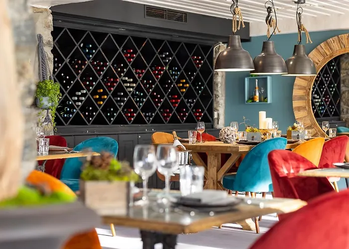 Courcheneige Szálloda