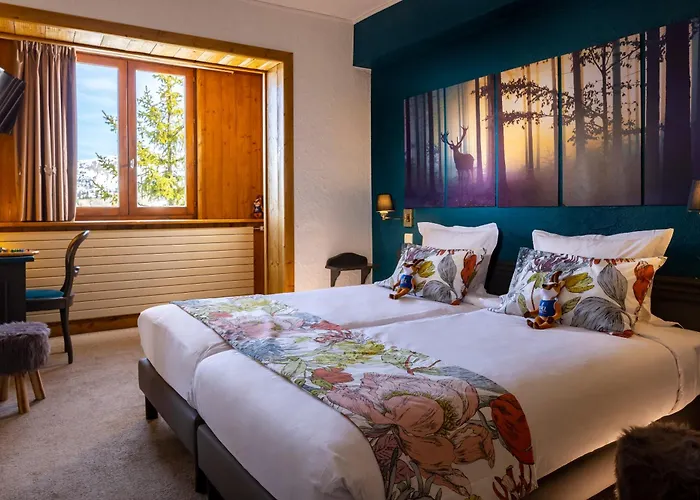 Courcheneige Courchevel