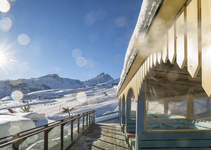 Courcheneige 4* Courchevel