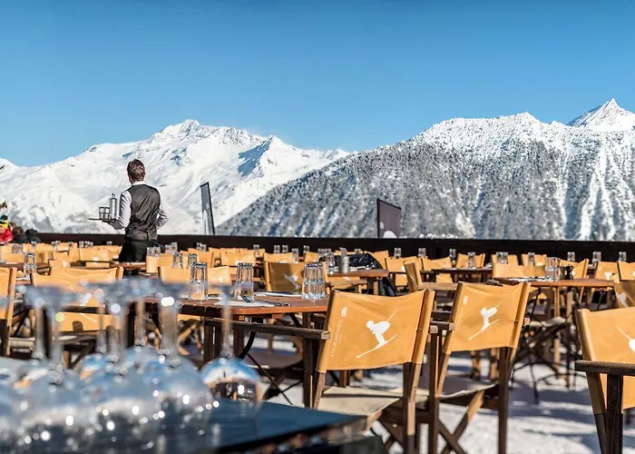 Courcheneige 4* Courchevel