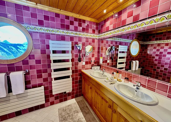 Hotel Courcheneige Courchevel