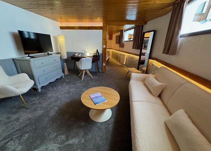 Courcheneige 4* Courchevel