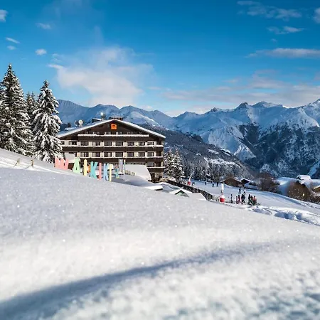 Courcheneige Courchevel