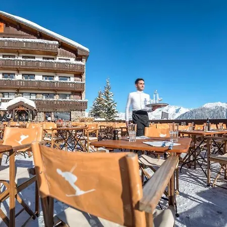 Courcheneige Courchevel