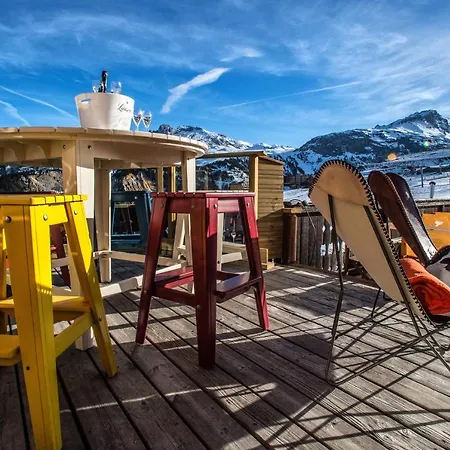 Courcheneige Hotel Courchevel