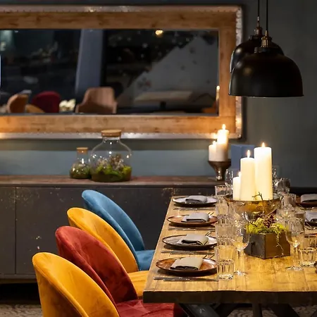 Courcheneige Hotel Courchevel