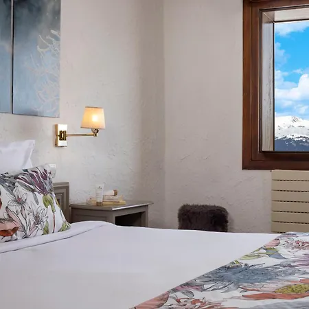 Hotel Courcheneige Courchevel