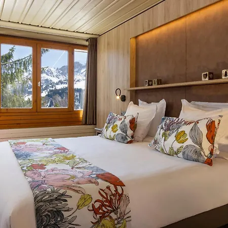 Courcheneige Hotel 4*