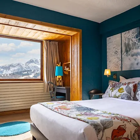 Courcheneige Hotel 4*