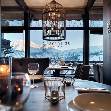 Courcheneige Hotel 4*