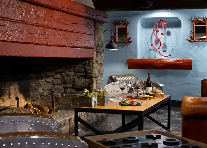 Courcheneige Hotel Courchevel