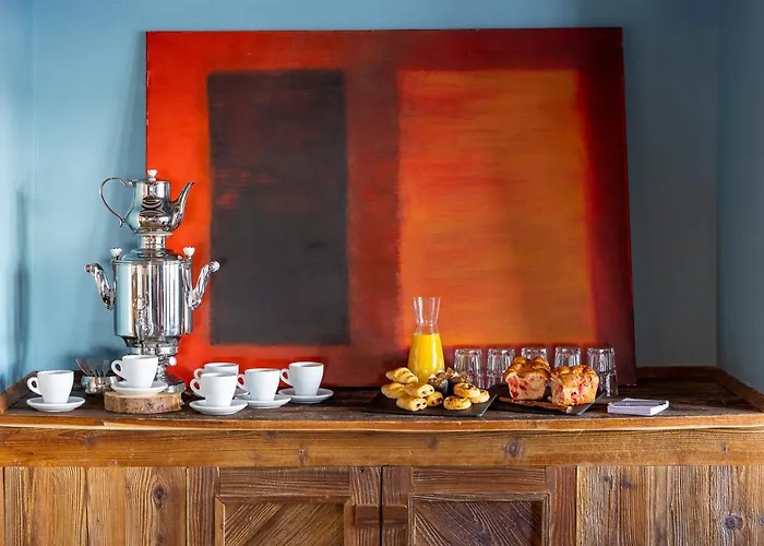 Courcheneige Hotel 4*