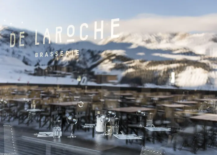 Hotel Courcheneige 4*