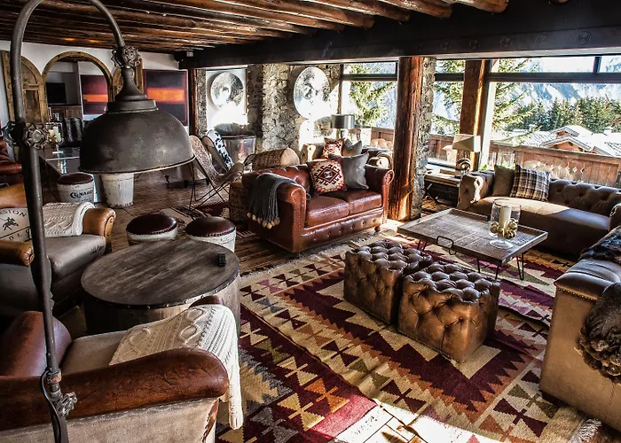 Courcheneige Hotel Courchevel