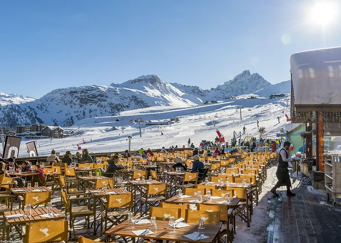 Courcheneige 4* Courchevel