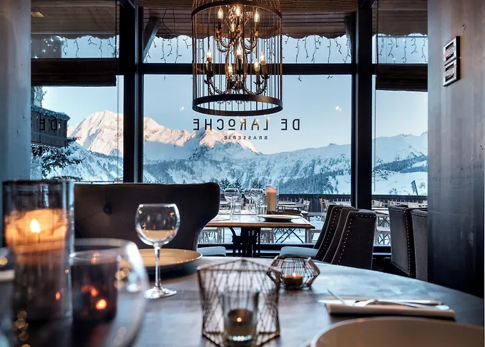 Courcheneige Hotel 4*